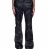 Bottoms Nahmias | Leather Carpenter Pant