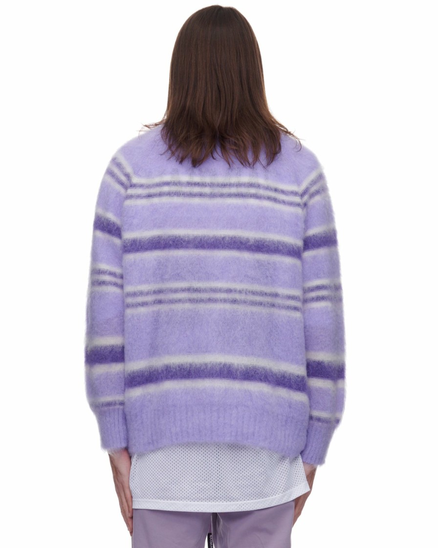 Knitwear Nahmias | Striped Knit Crewneck