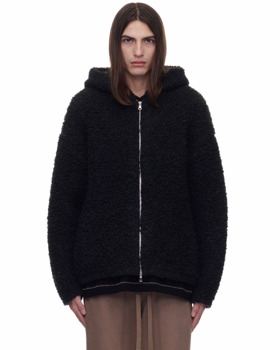 Knitwear Nahmias | Miracle Academy Fur Hooded Coat