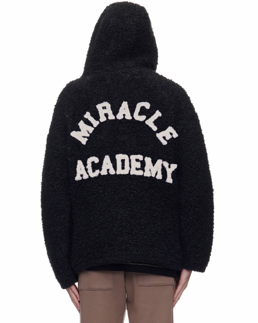 Knitwear Nahmias | Miracle Academy Fur Hooded Coat