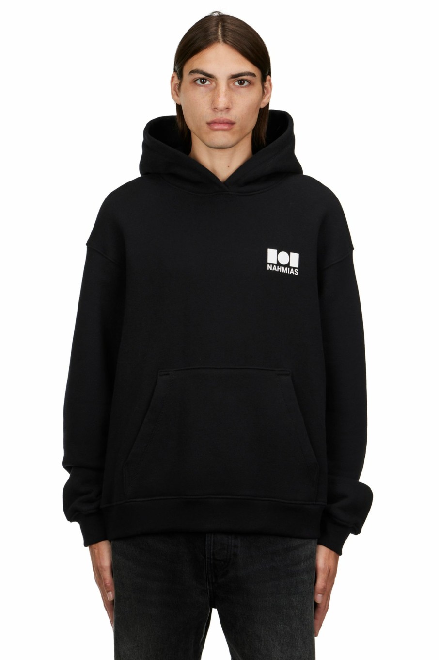 Tops Nahmias | Logo Hoodie