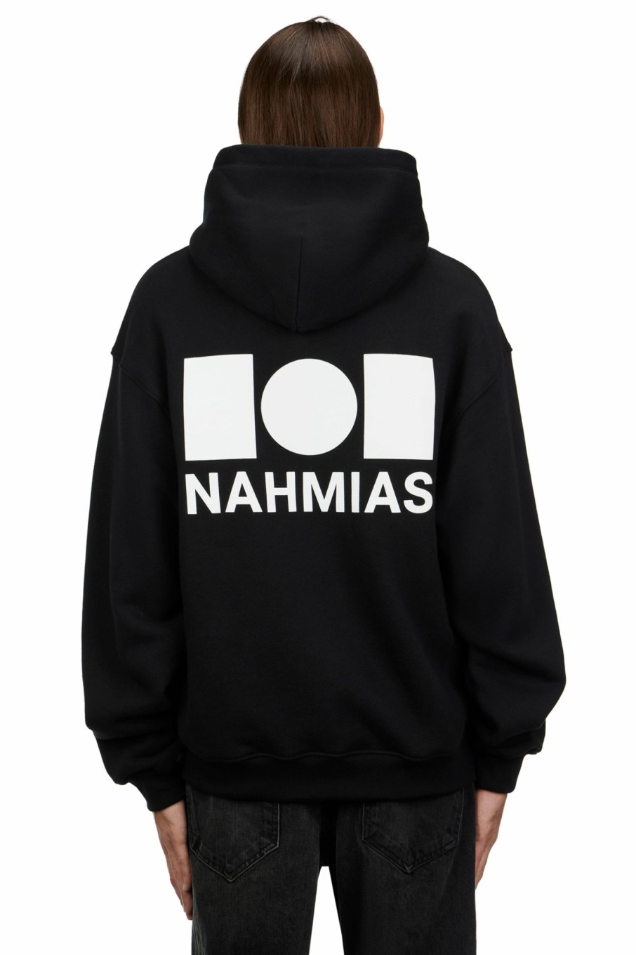 Tops Nahmias | Logo Hoodie