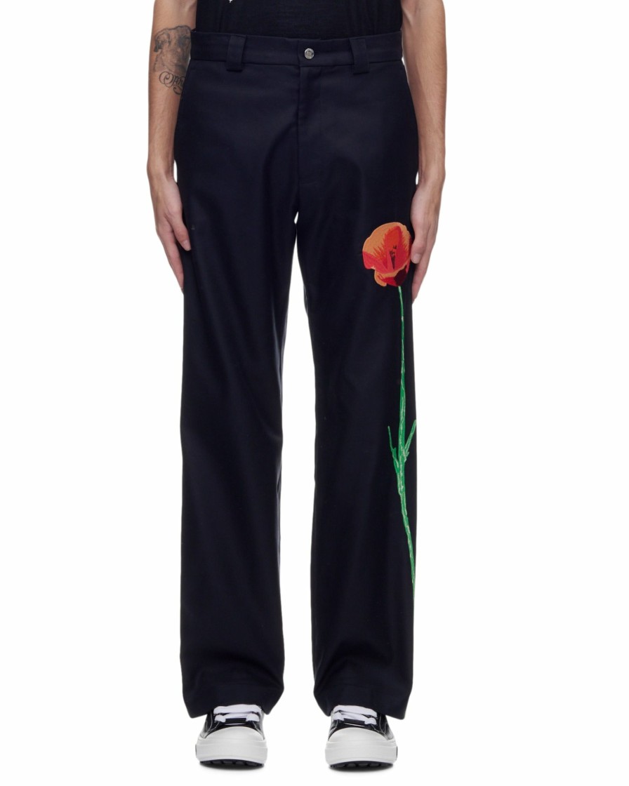 Bottoms Nahmias | Poppy Worker Pant