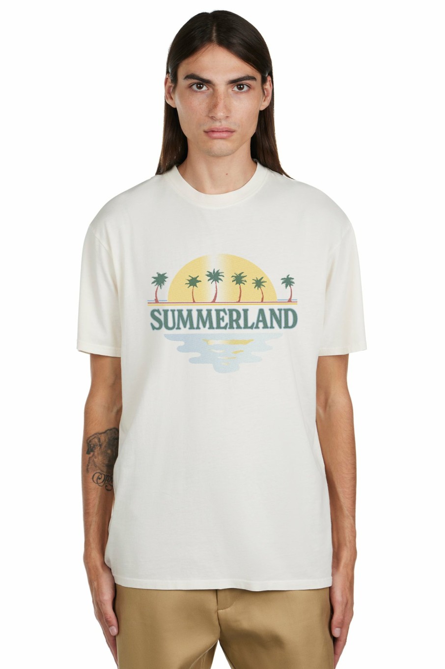 Tops Nahmias | Summerland Sunset T-Shirt