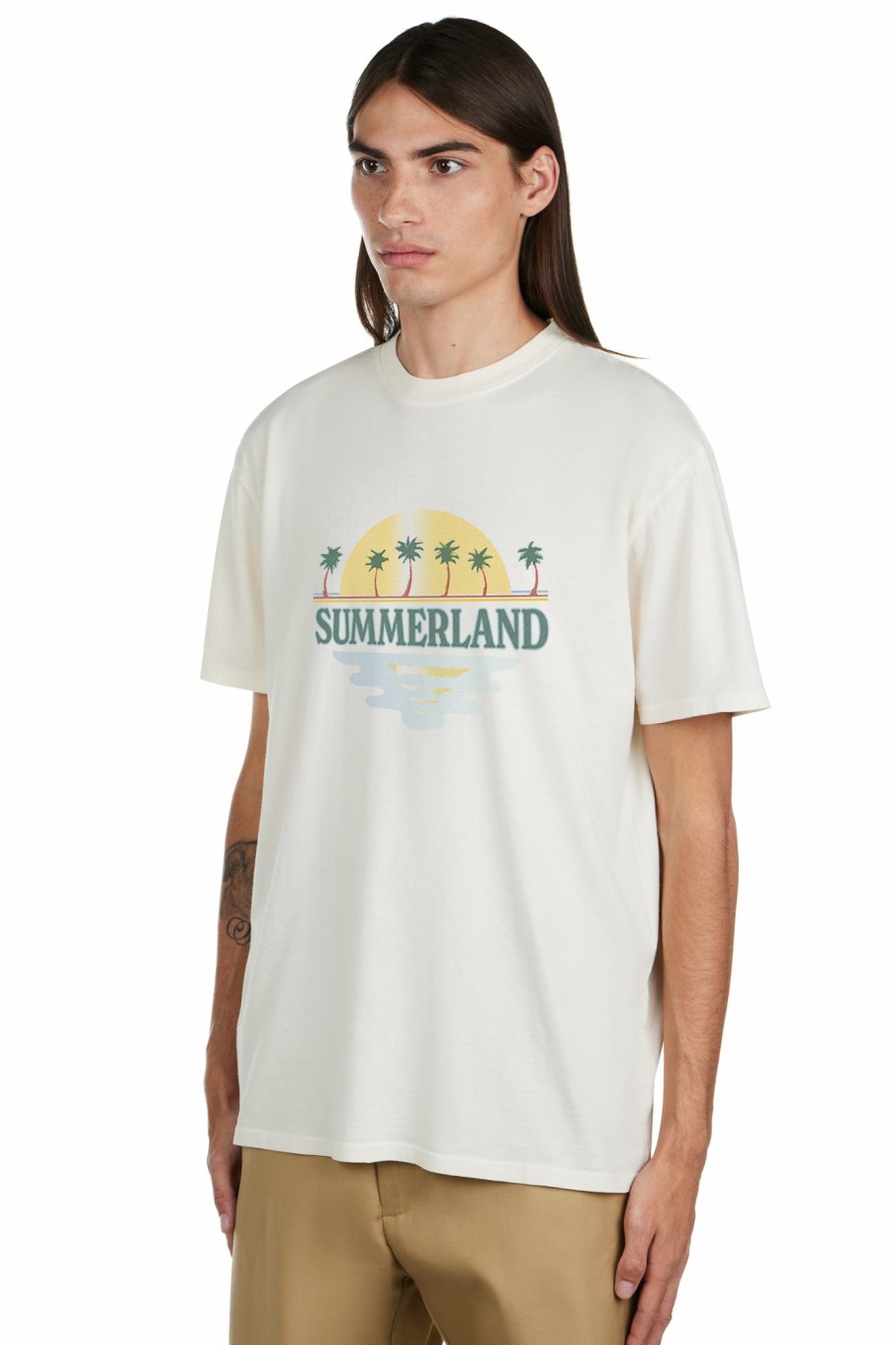 Tops Nahmias | Summerland Sunset T-Shirt