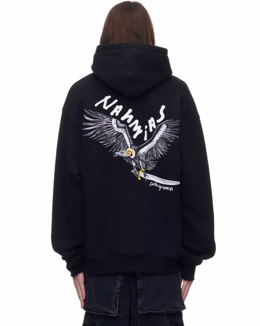 Tops Nahmias | Vulture Hoodie