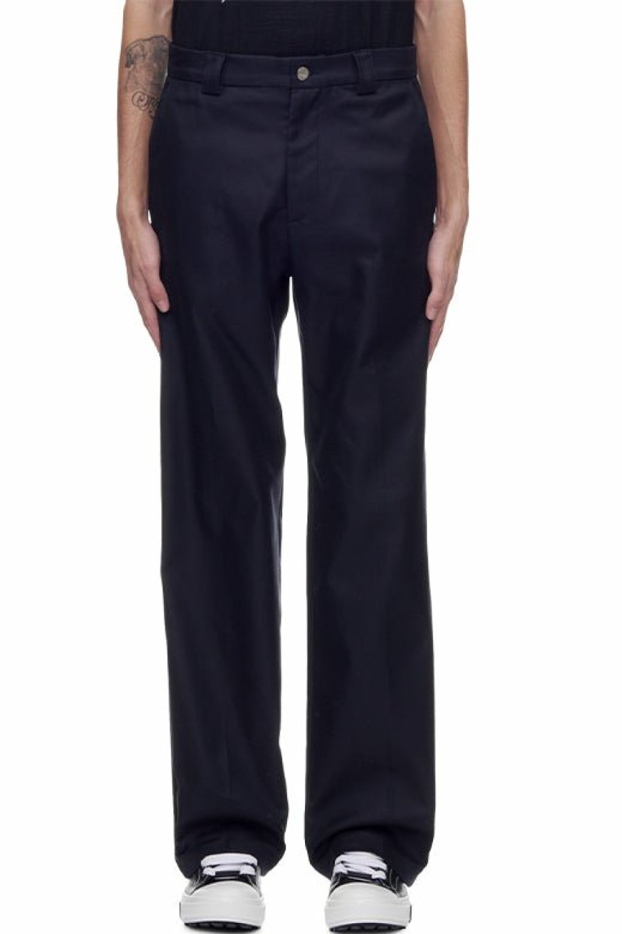 Bottoms Nahmias | Worker Pant