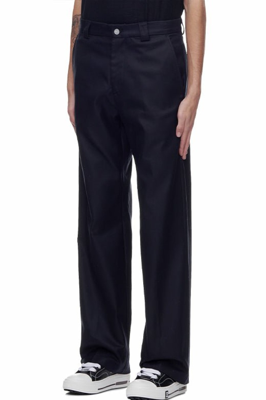 Bottoms Nahmias | Worker Pant