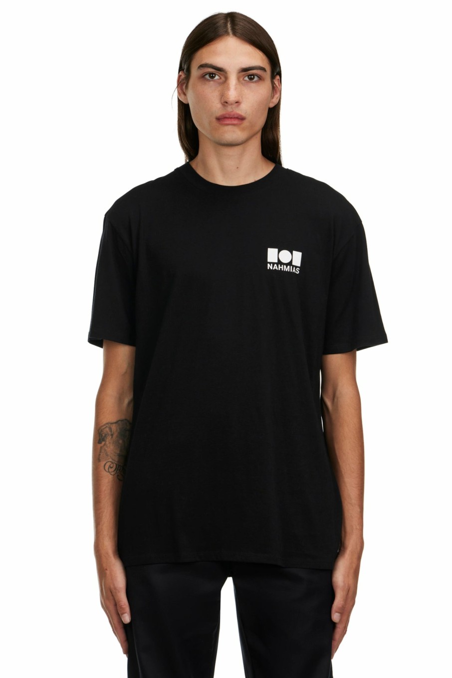 Tops Nahmias | Logo T-Shirt