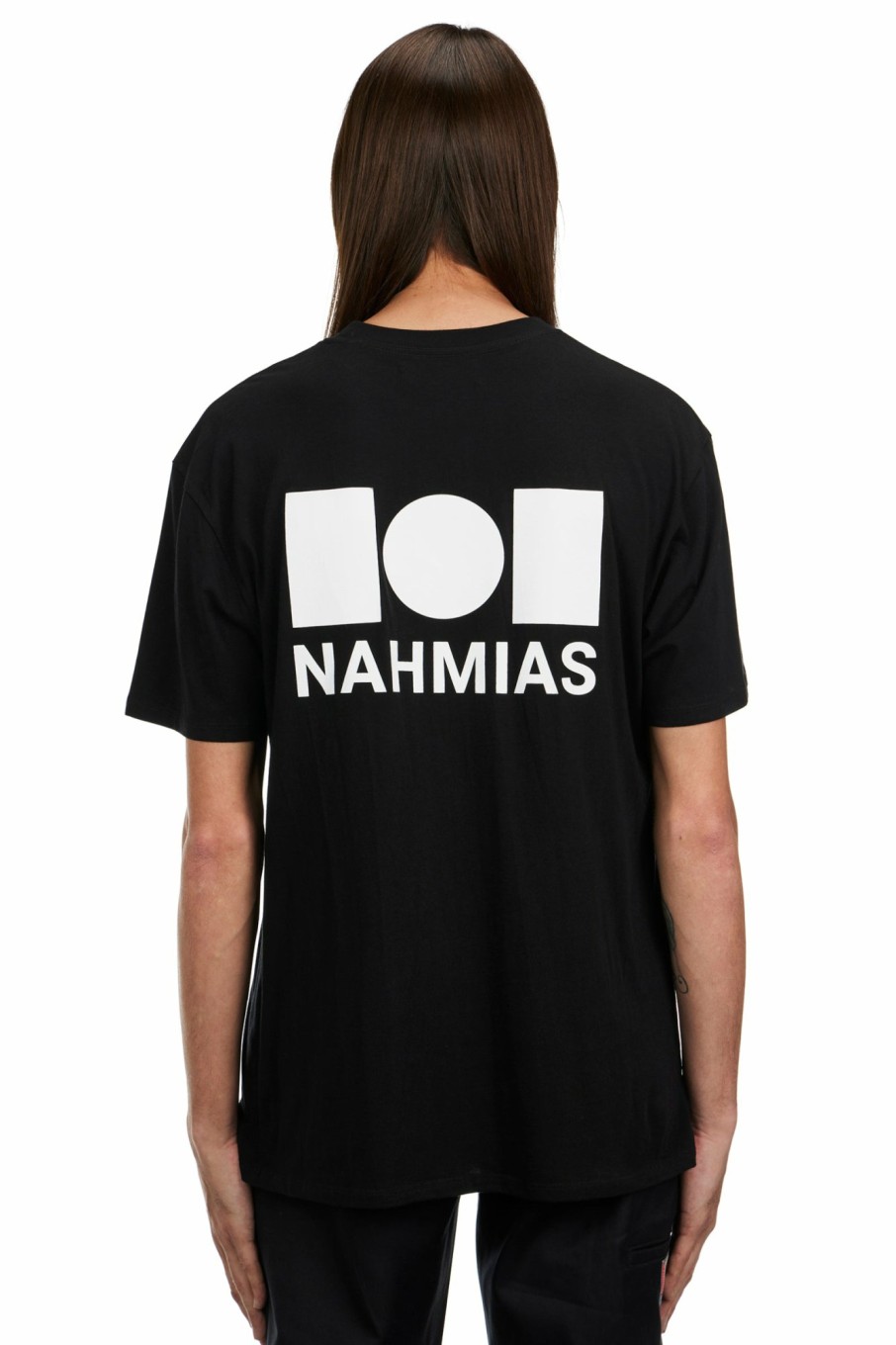 Tops Nahmias | Logo T-Shirt