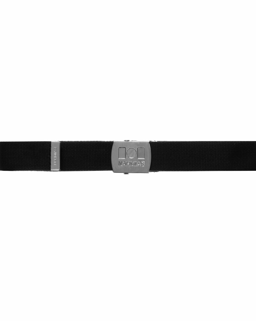 Accessories Nahmias | Nahmias Logo Belt