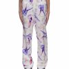 Silk Nahmias | Bunny Silk Pants