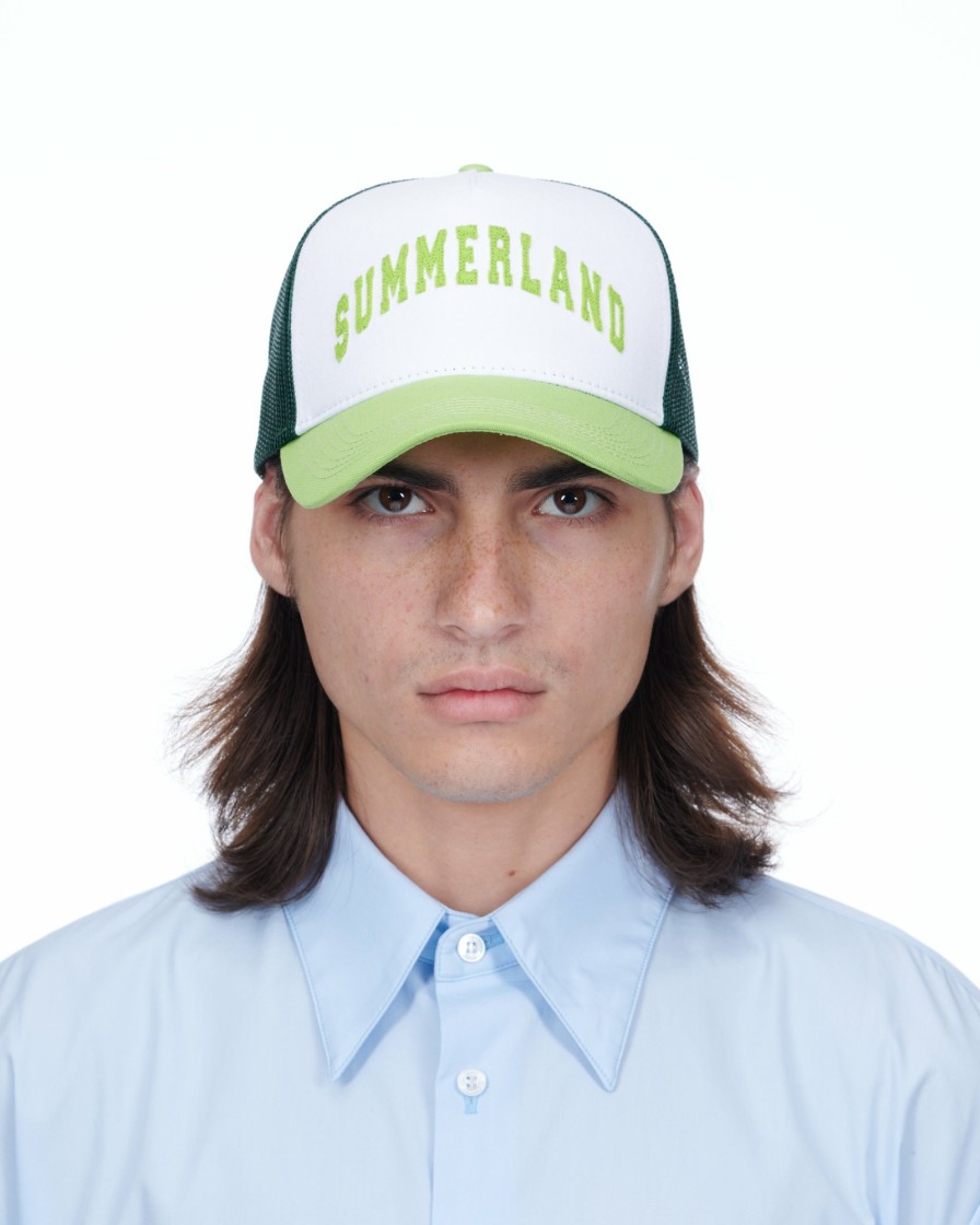 Headwear Nahmias | Summerland Trucker Hat