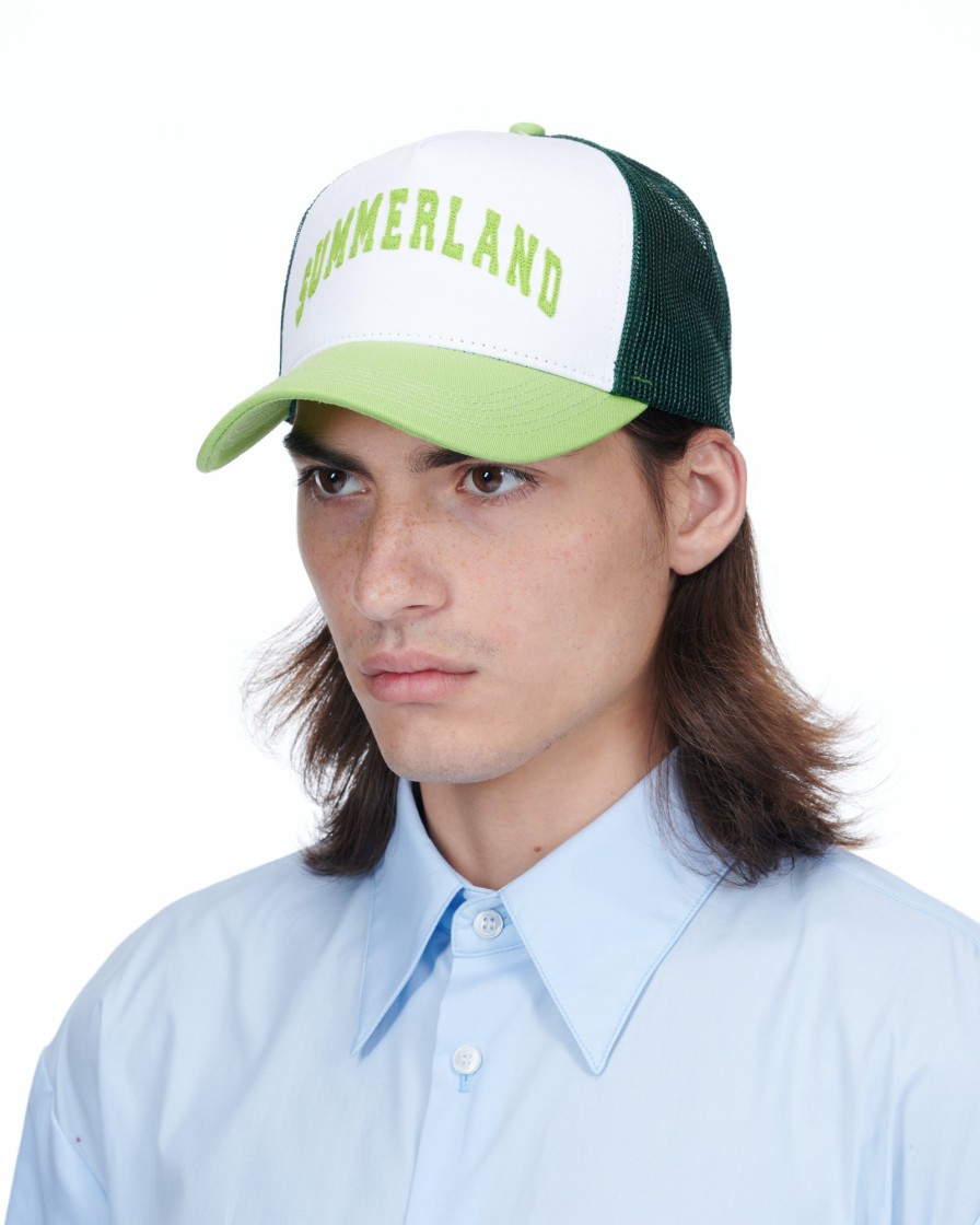 Headwear Nahmias | Summerland Trucker Hat