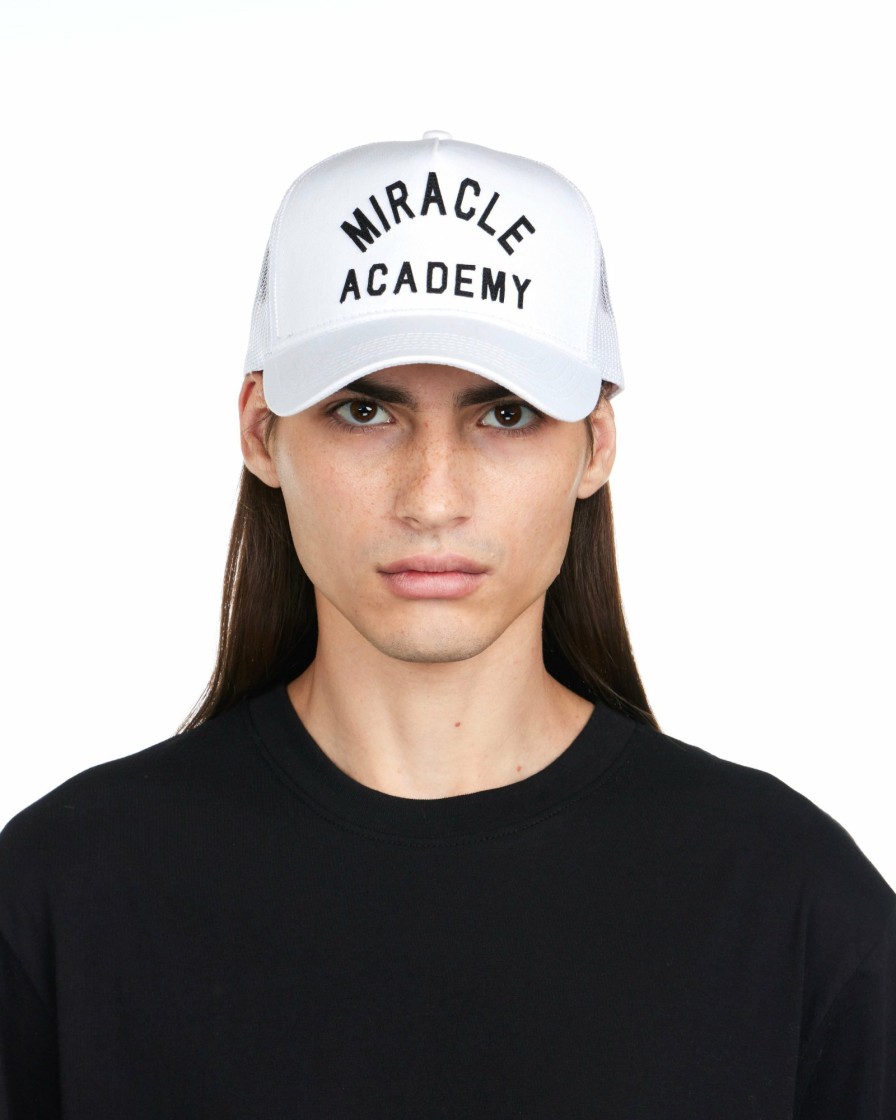 Headwear Nahmias | Miracle Academy Trucker Hat