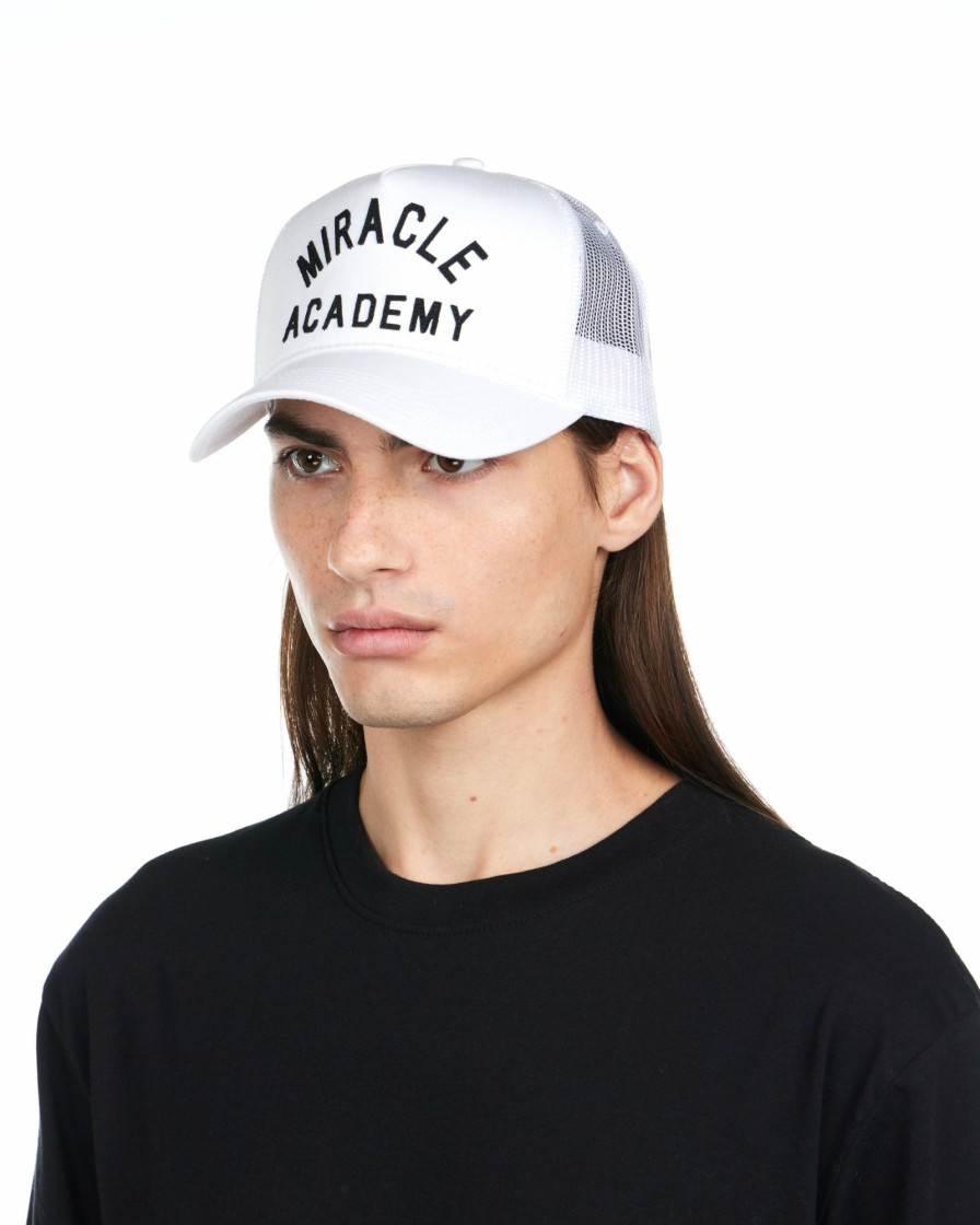 Headwear Nahmias | Miracle Academy Trucker Hat