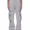 Bottoms Nahmias | Logo Cargo Sweatpant