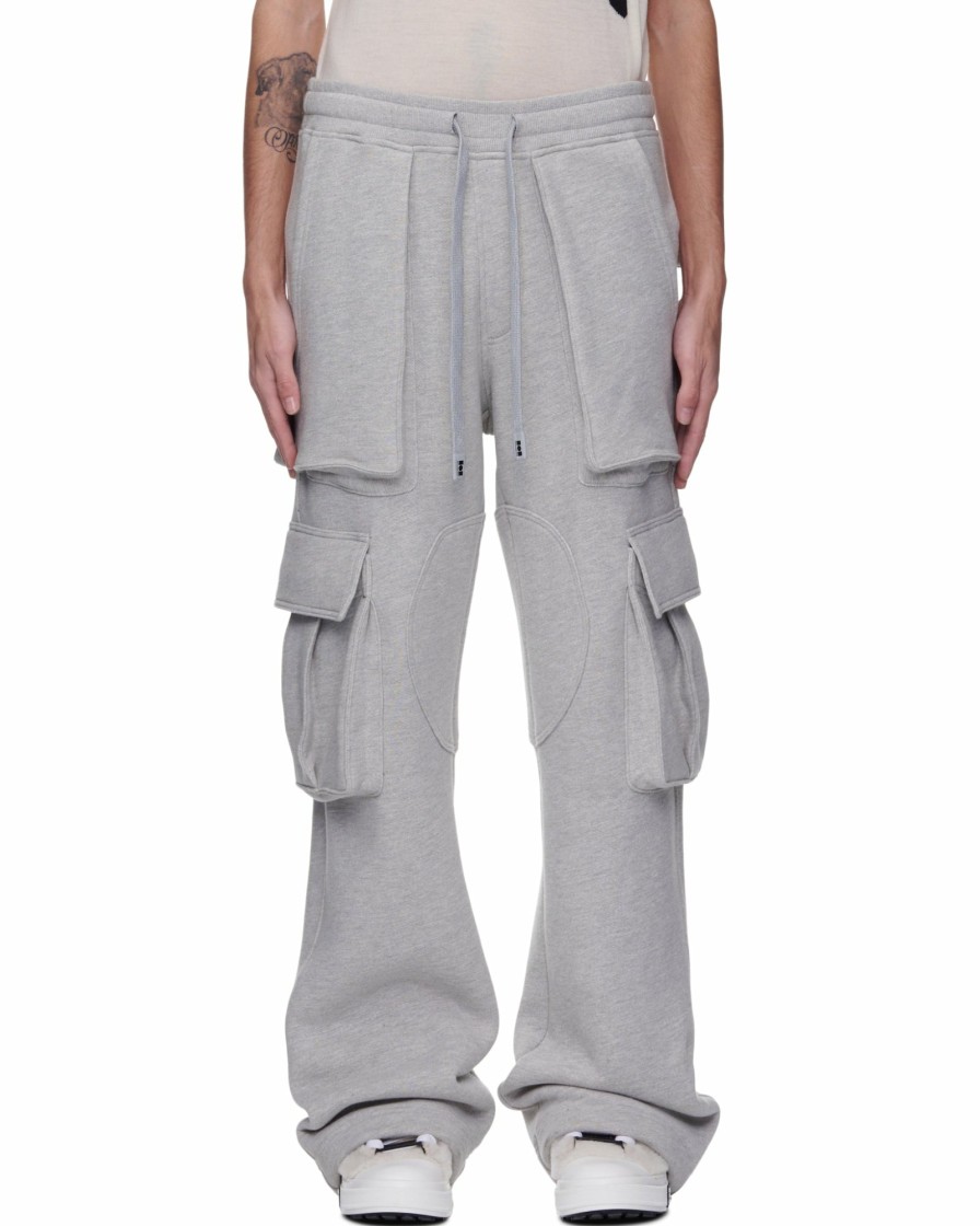 Bottoms Nahmias | Logo Cargo Sweatpant