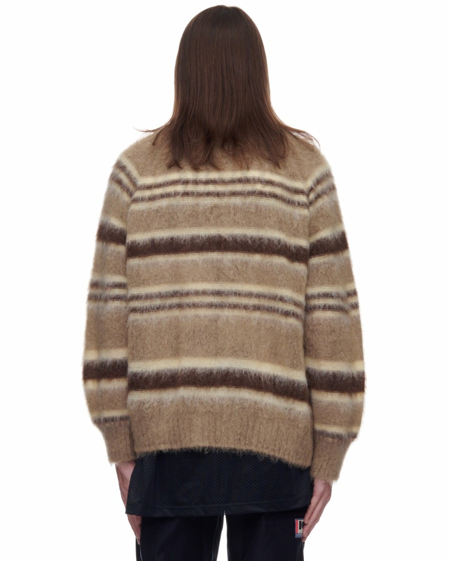 Knitwear Nahmias | Striped Knit Crewneck