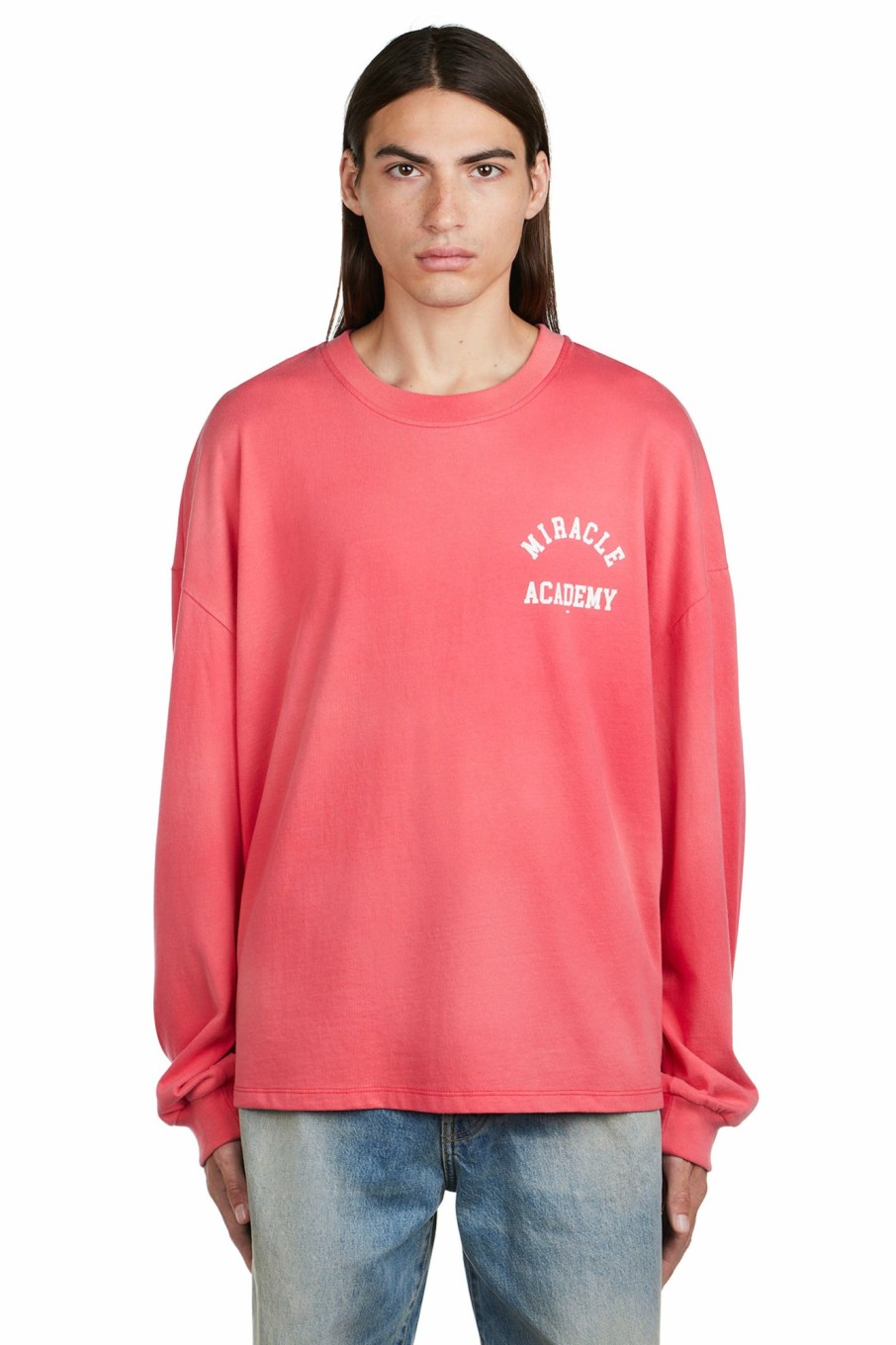 Tops Nahmias | Miracle Academy L/S T-Shirt