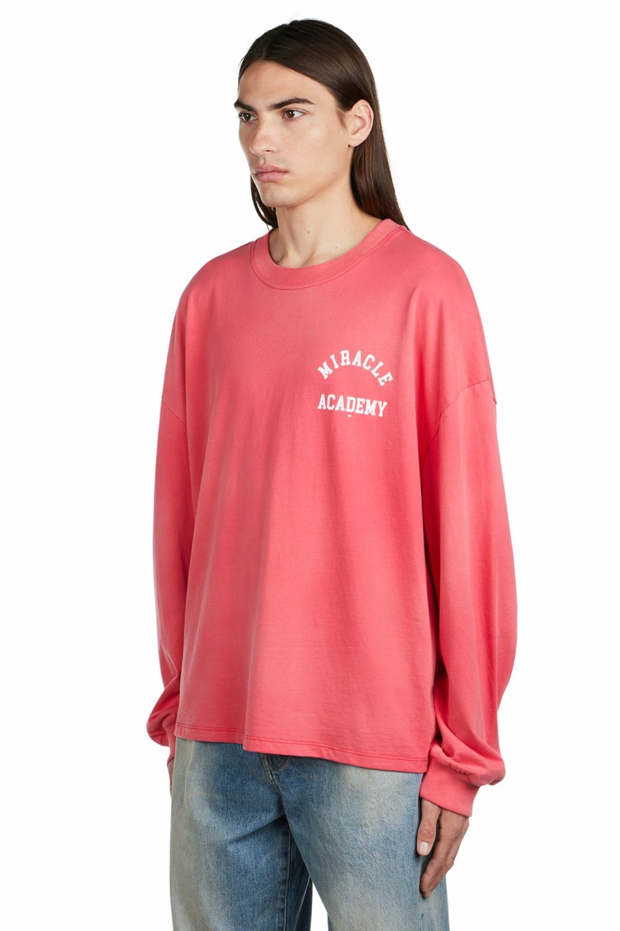 Tops Nahmias | Miracle Academy L/S T-Shirt