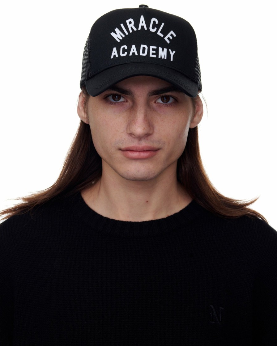 Headwear Nahmias | Miracle Academy Trucker Hat