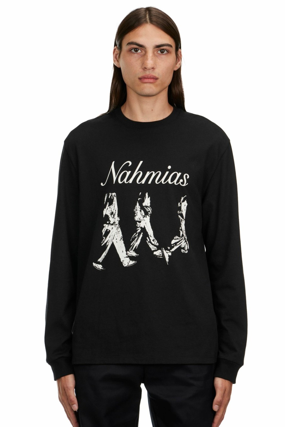 Tops Nahmias | Inmate L/S T-Shirt