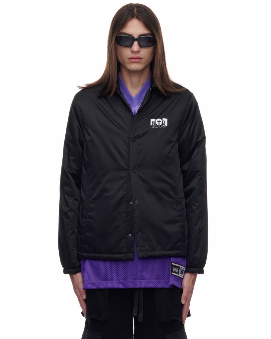 Outerwear Nahmias | Ktb Coach Jacket