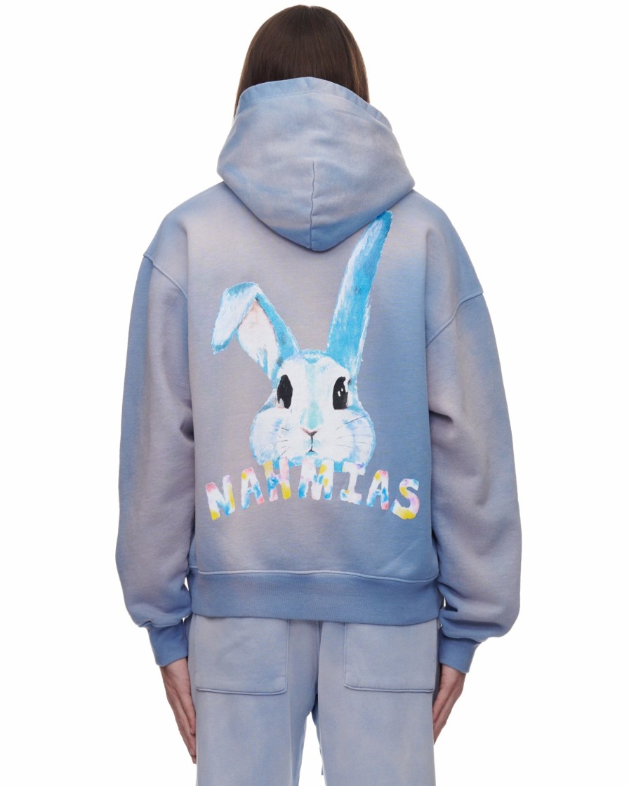 Tops Nahmias | Bunny Hoodie