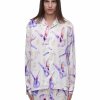 Silk Nahmias | Bunny L/S Silk Shirt