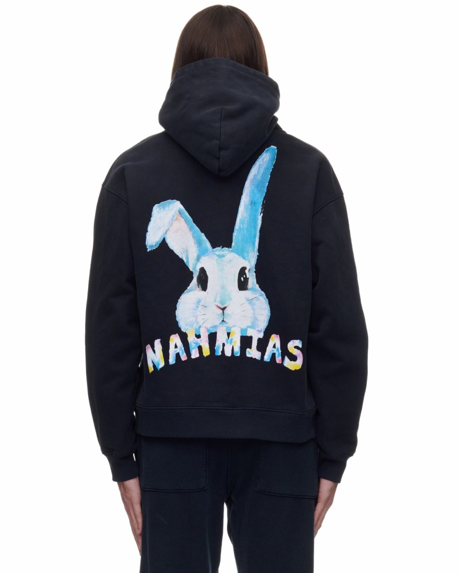 Tops Nahmias | Bunny Hoodie